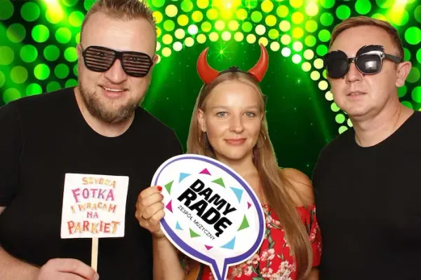 Zespół muzyczny DAMY RADĘ