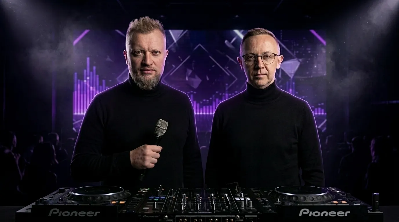 DAMY RADĘ - Zespół Muzyczny