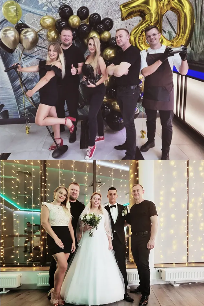 Zespół weselny DAMY RADĘ