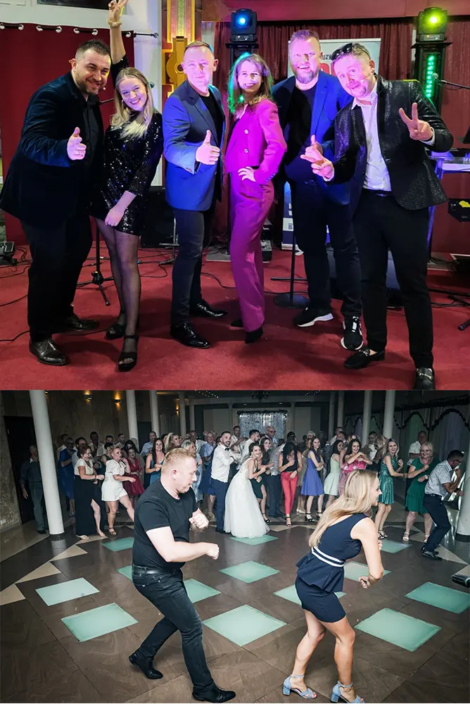 Zespół na wesele DAMY RADĘ